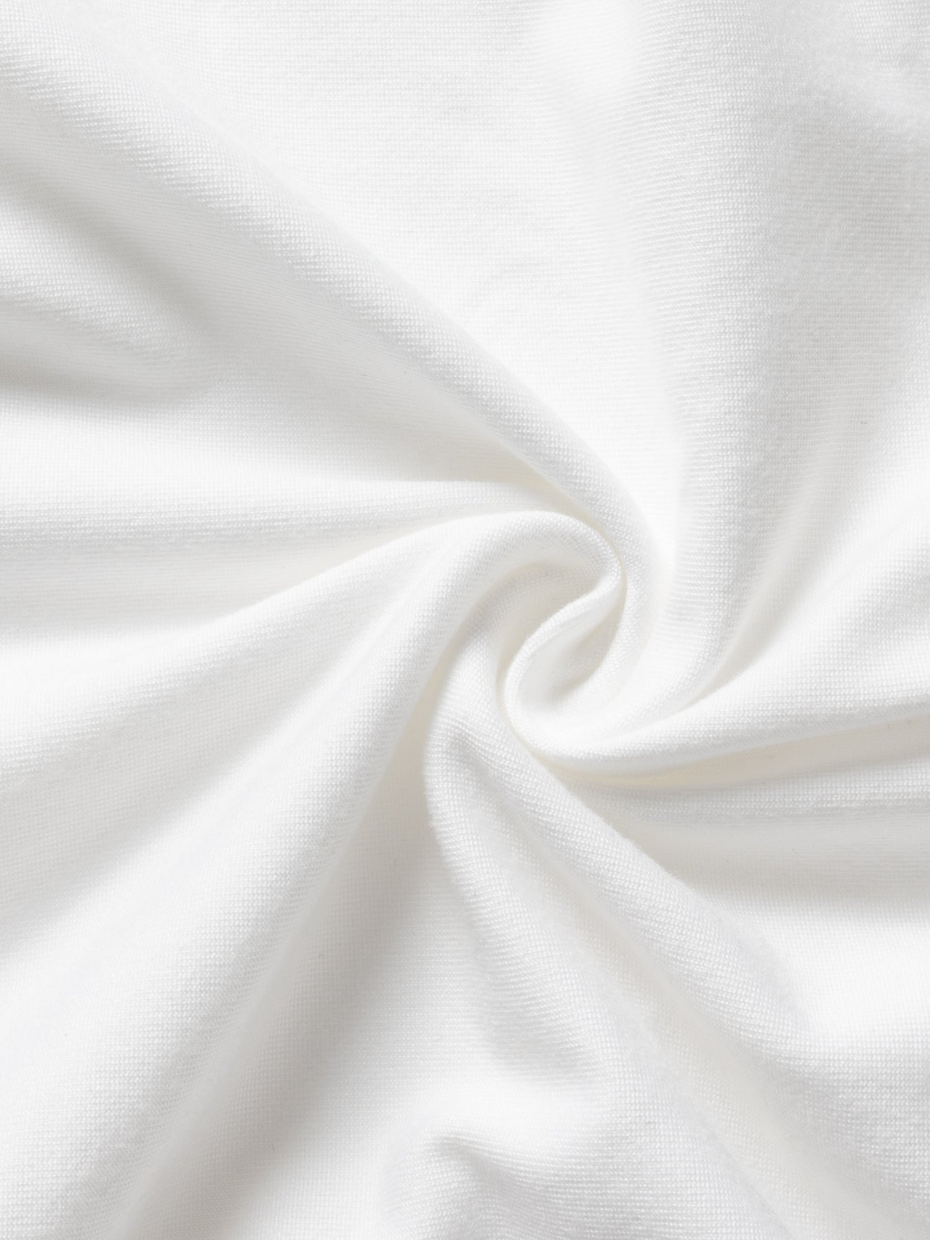 Elegant Straight-neck Solid Color Top